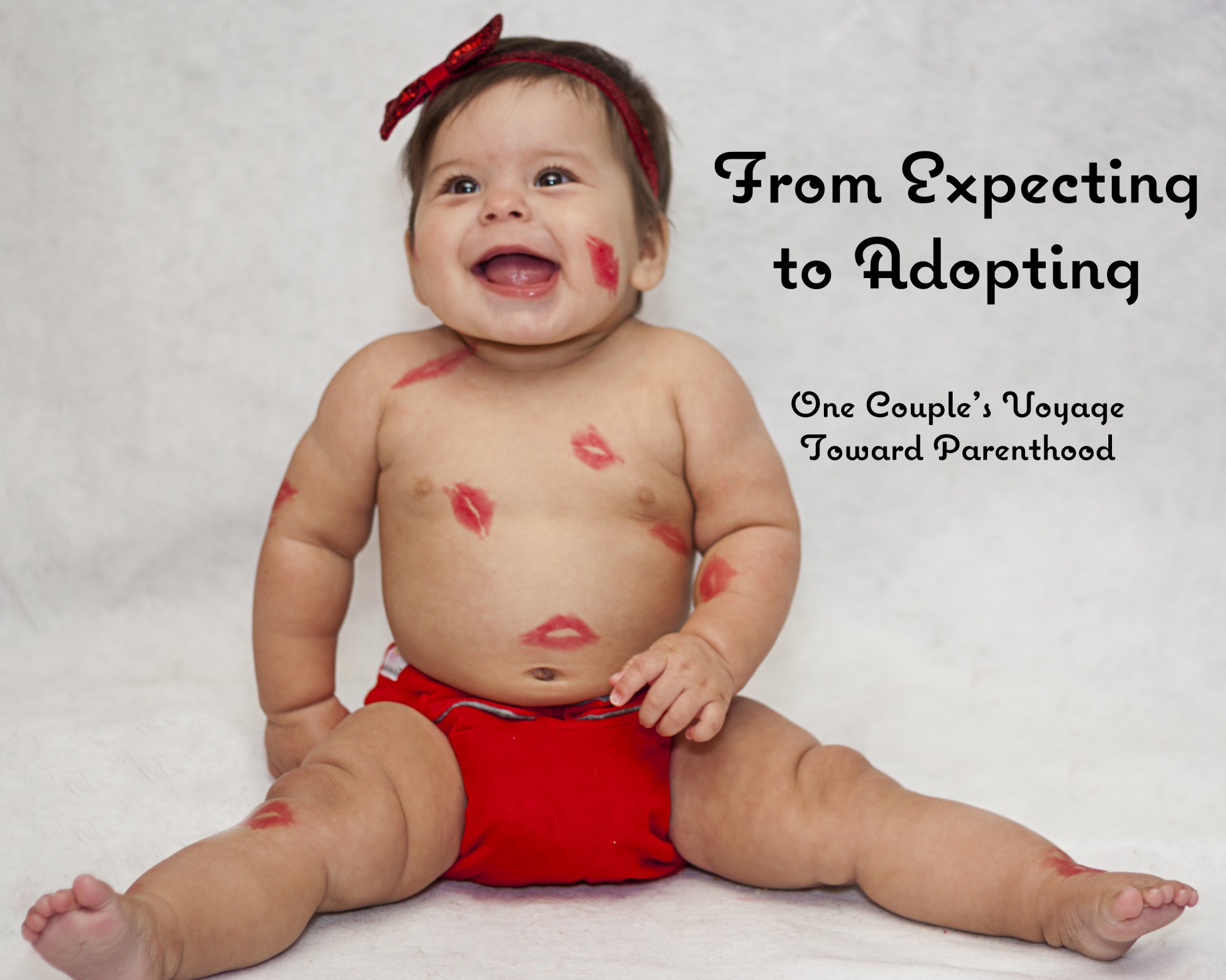 From Expecting to Adopting